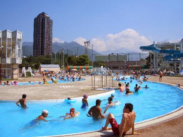 エンゼルリゾート湯沢 民泊あつし 517 湯沢市 エクステリア 写真