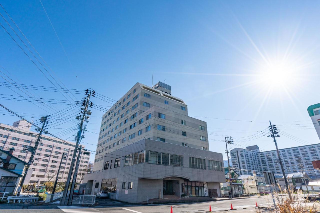 エンゼルリゾート湯沢 民泊あつし 517 湯沢市 エクステリア 写真