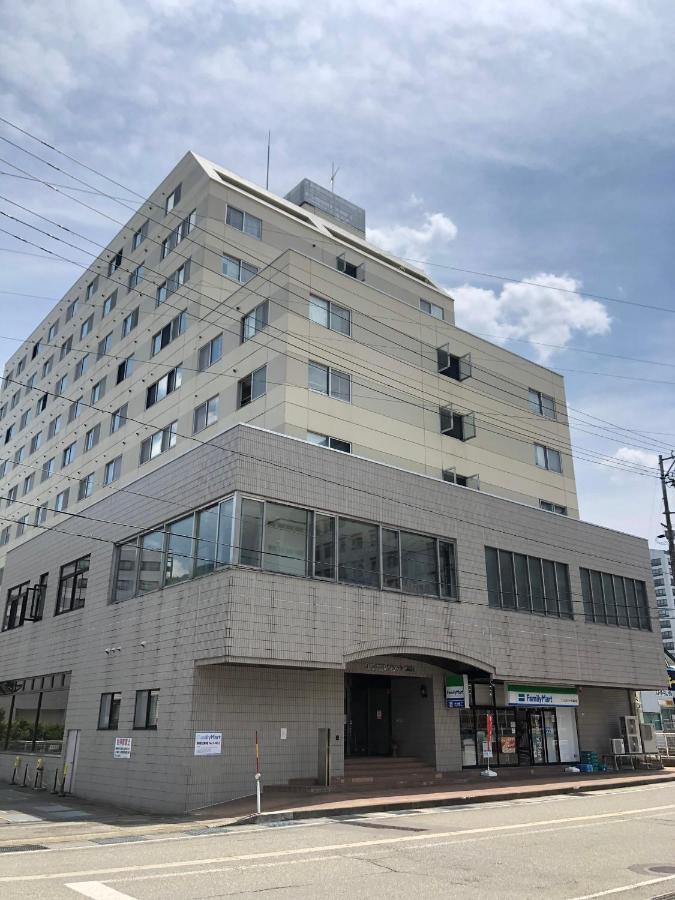 エンゼルリゾート湯沢 民泊あつし 517 湯沢市 エクステリア 写真